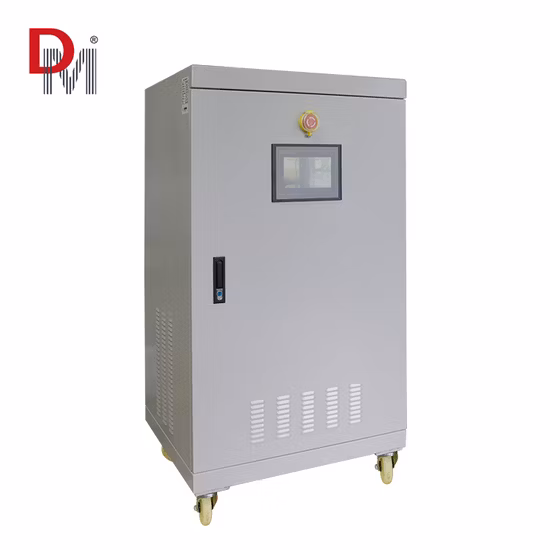 50 кВт, 100 кВт, 150 кВт, источник питания постоянного тока, преобразователь постоянного тока переменного тока, цена с входным напряжением AC400V, стабилизированное выходное напряжение DC220V
