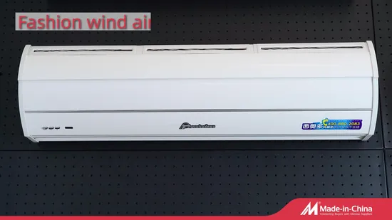 Вентилятор воздушной завесы Theodoor с центробежным потоком воздуха и UL